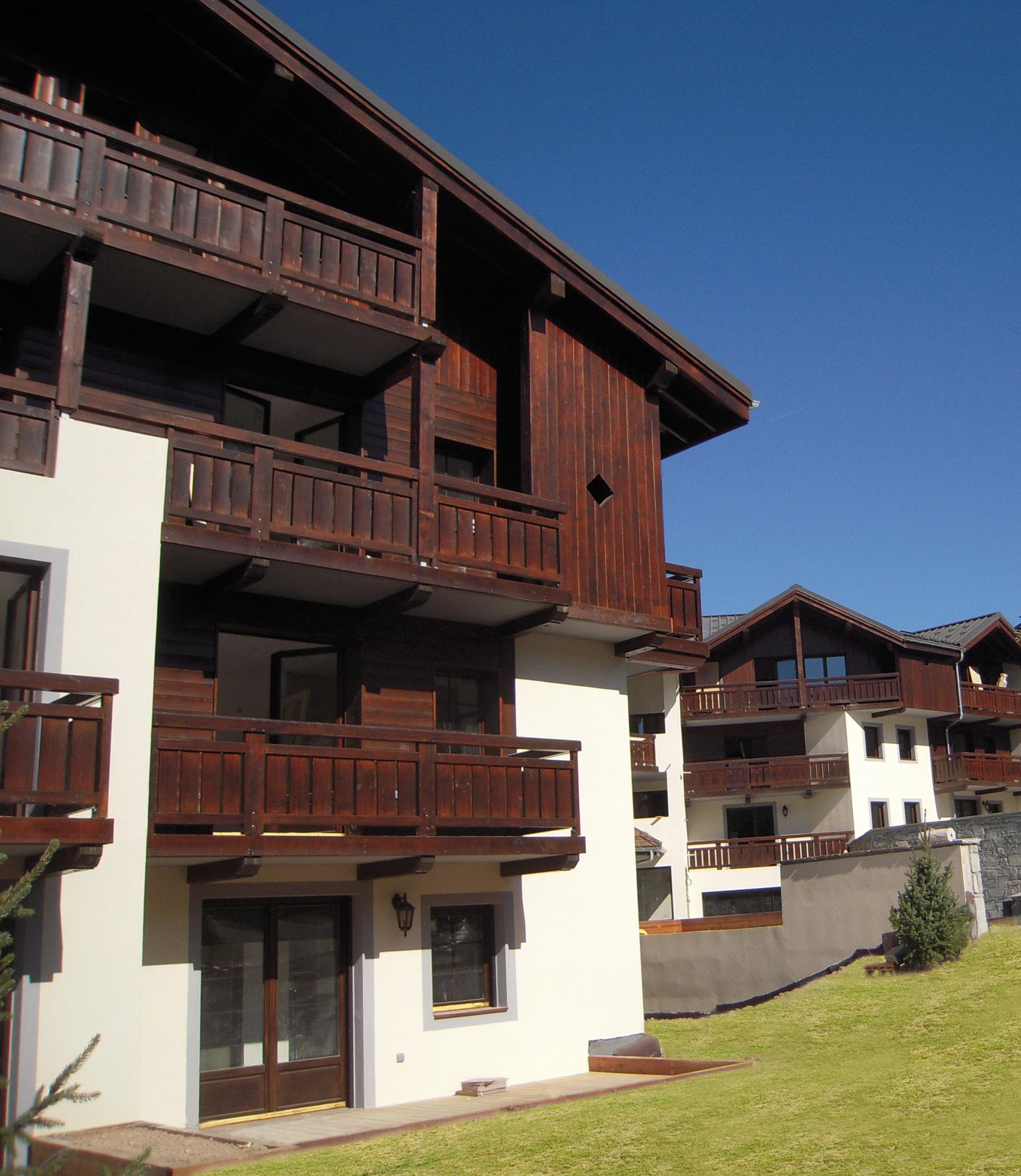 Lagrange Vacances Les Fermes Emiguy Les Gets Εξωτερικό φωτογραφία