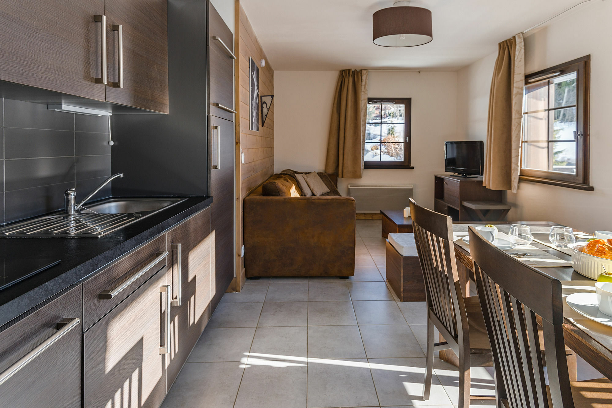 Lagrange Vacances Les Fermes Emiguy Les Gets Εξωτερικό φωτογραφία